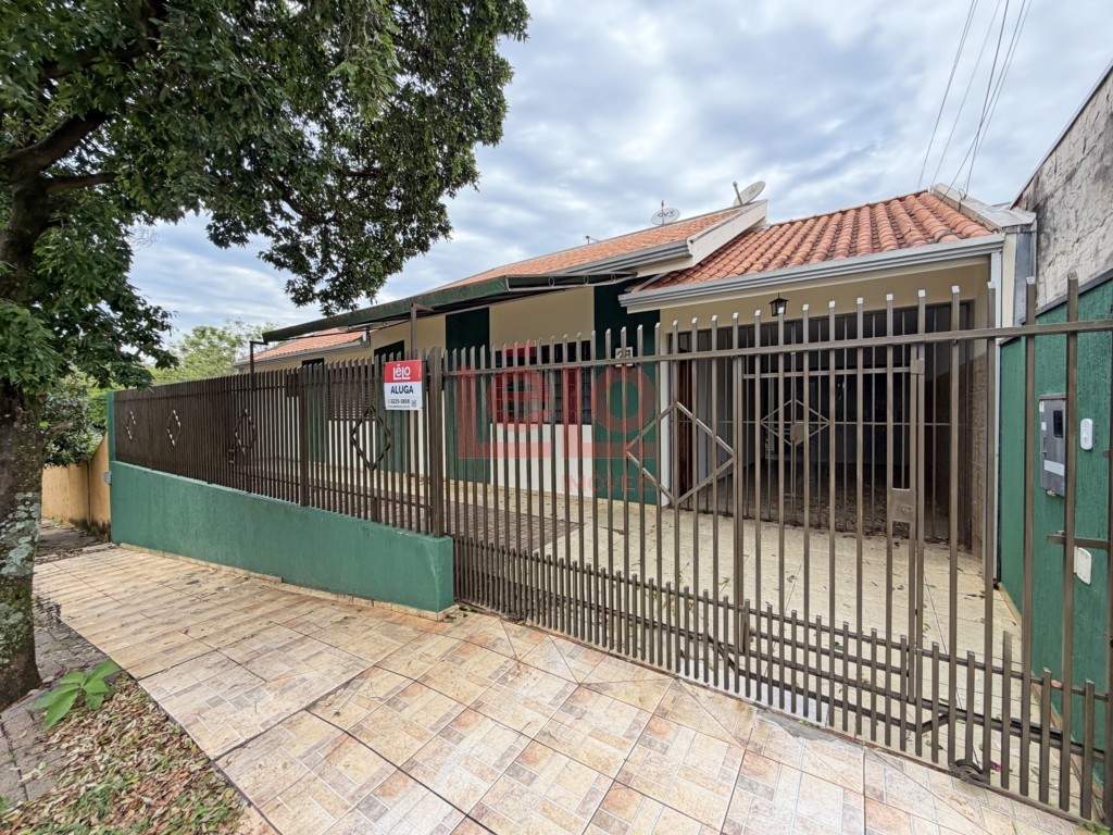 Casa Residencial para locacao no Jardim Paris em Maringa com 211,11m² por R$ 2.600,00