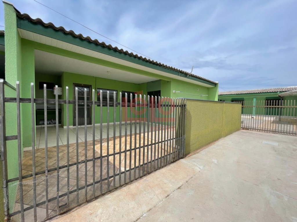 Casa Residencial para locacao no Vila Morangueira em Maringa com 59,85m² por R$ 1.300,00