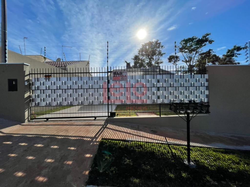 Casa Residencial para locacao no Conjunto Habitacional Ceu Azul em Maringa com 64,02m² por R$ 1.500,00
