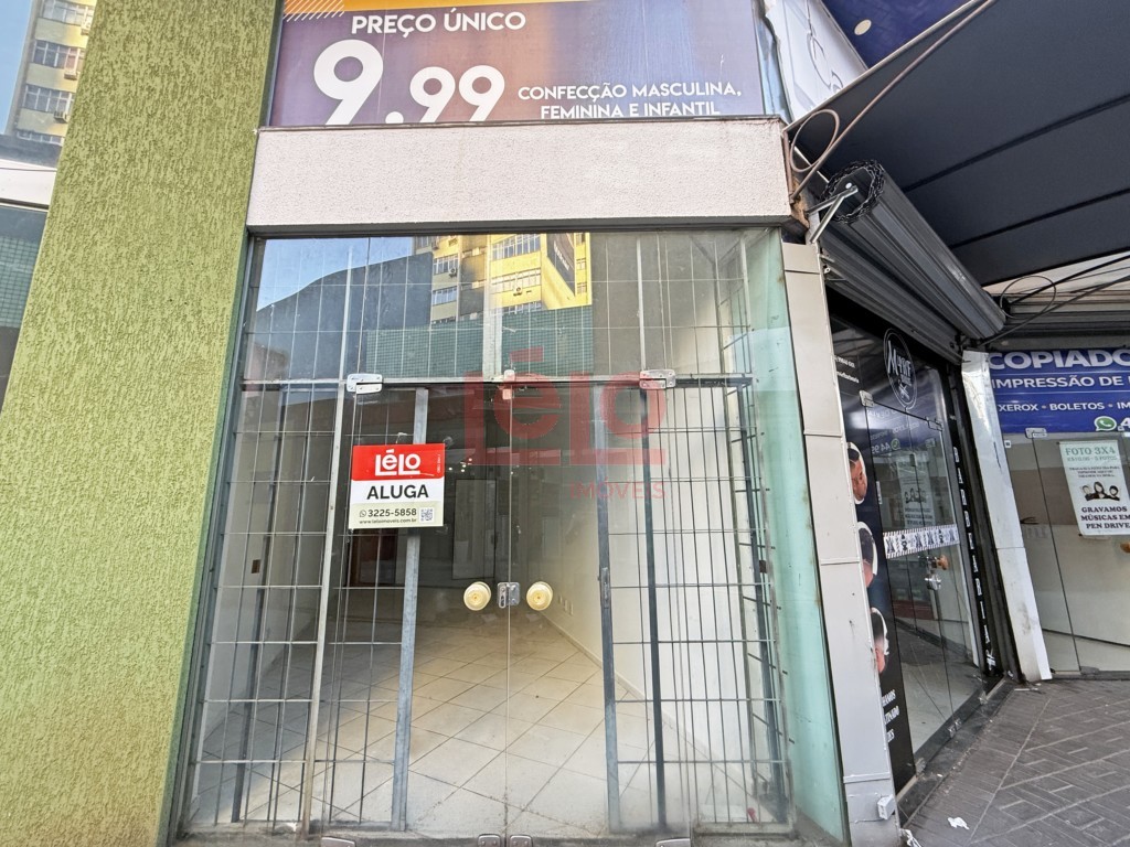 Sala Comercial para locacao no Novo Centro em Maringa com 34,49m² por R$ 1.400,00