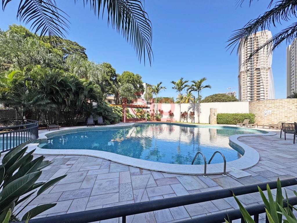 Apartamento para locacao no Jardim Aclimacao em Maringa com 126,68m² por R$ 3.200,00