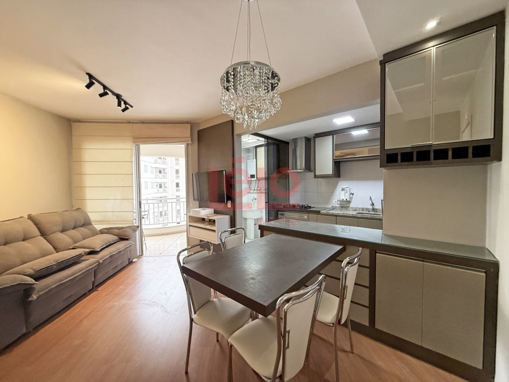 Apartamento para locacao no Jardim Aclimacao em Maringa com 126,68m² por R$ 3.200,00