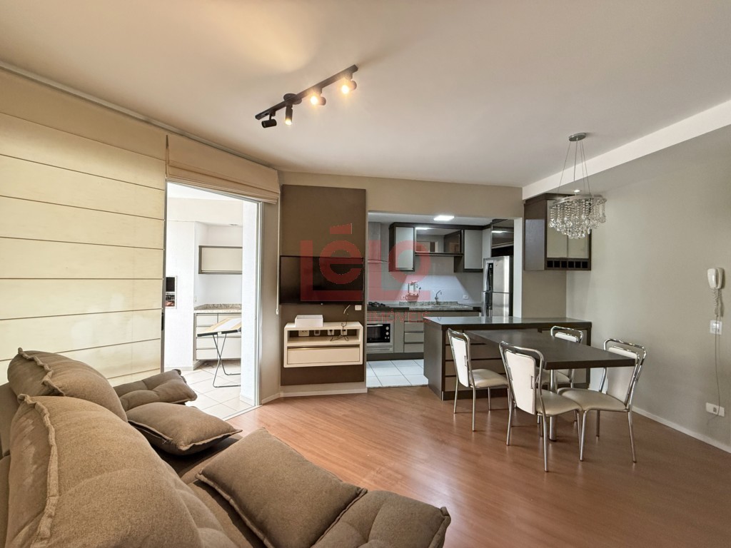 Apartamento para locacao no Jardim Aclimacao em Maringa com 126,68m² por R$ 3.200,00