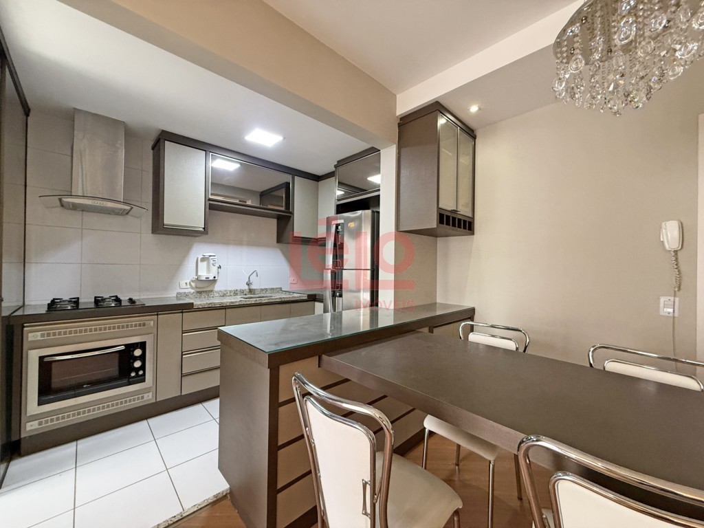 Apartamento para alugar em Jardim Aclimacao, Maringá — Portal Chave Fácil