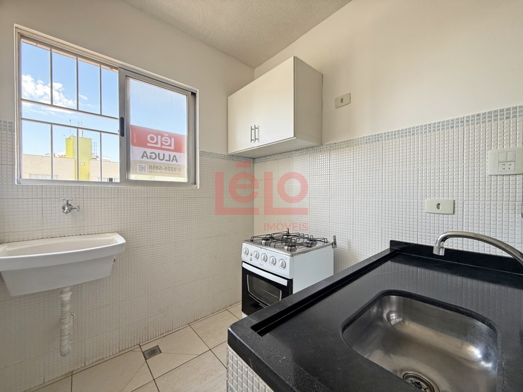 Apartamento para locacao no Zona 07 em Maringa com 52,47m² por R$ 1.000,00