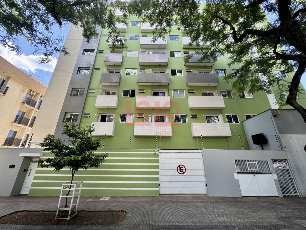 Apartamento para locacao no Zona 07 em Maringa com 60,93m² por R$ 1.300,00