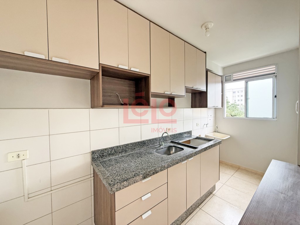 Apartamento para locacao no Jardim Alvorada em Maringa com 56,99m² por R$ 1.300,00