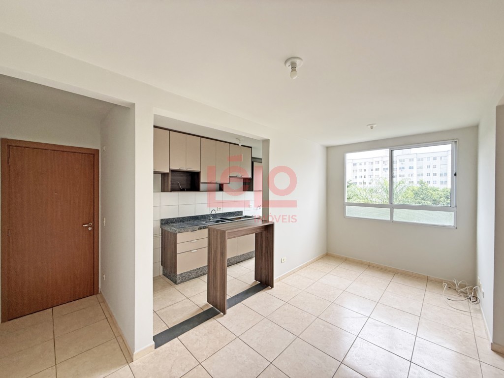 Apartamento para locacao no Jardim Alvorada em Maringa com 56,99m² por R$ 1.300,00