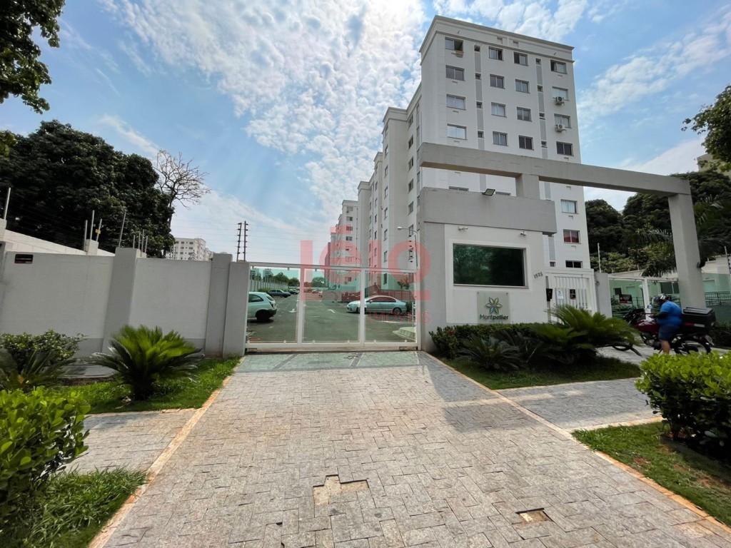 Apartamento para locacao no Jardim Alvorada em Maringa com 56,99m² por R$ 1.300,00