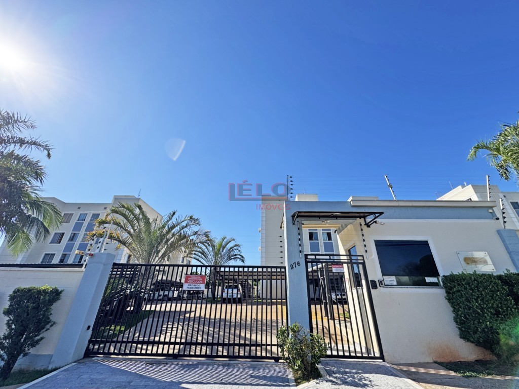 Apartamento para locacao no Jardim Alvorada em Maringa com 54m² por R$ 1.250,00