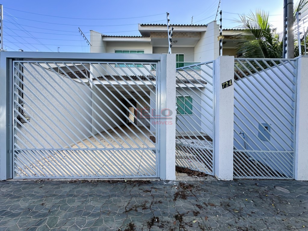 Sobrado para locacao no Jardim Monte Rei em Maringa com 185m² por R$ 3.800,00