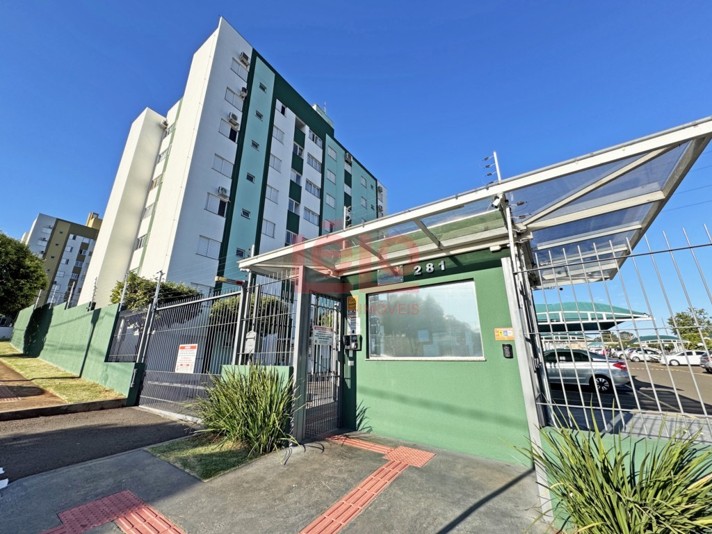 Apartamento para locacao no Loteamento Sumare em Maringa com 56,09m² por R$ 1.800,00