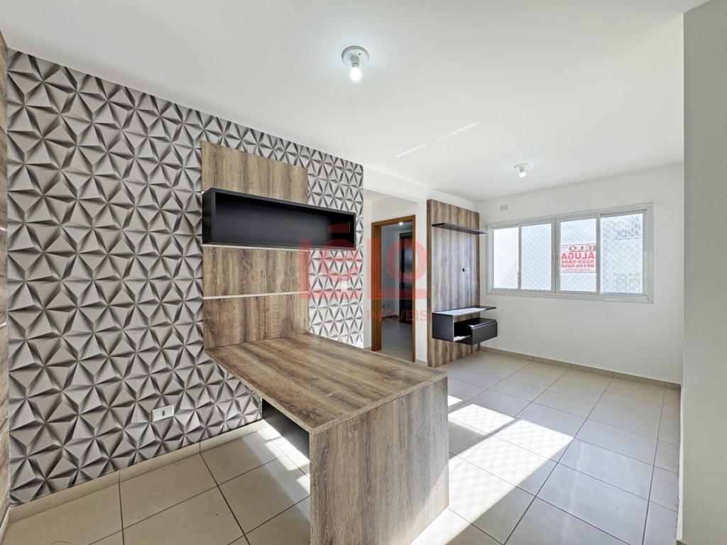 Apartamento para locacao no Loteamento Sumare em Maringa com 56,09m² por R$ 1.800,00