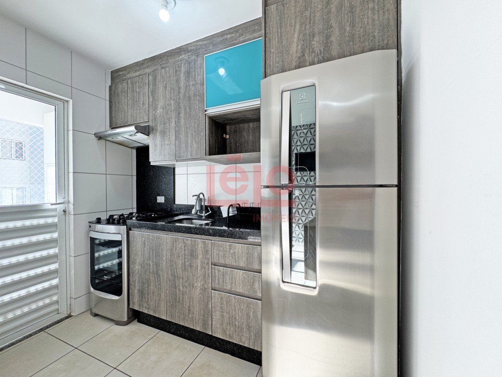 Apartamento para locacao no Loteamento Sumare em Maringa com 56,09m² por R$ 1.800,00