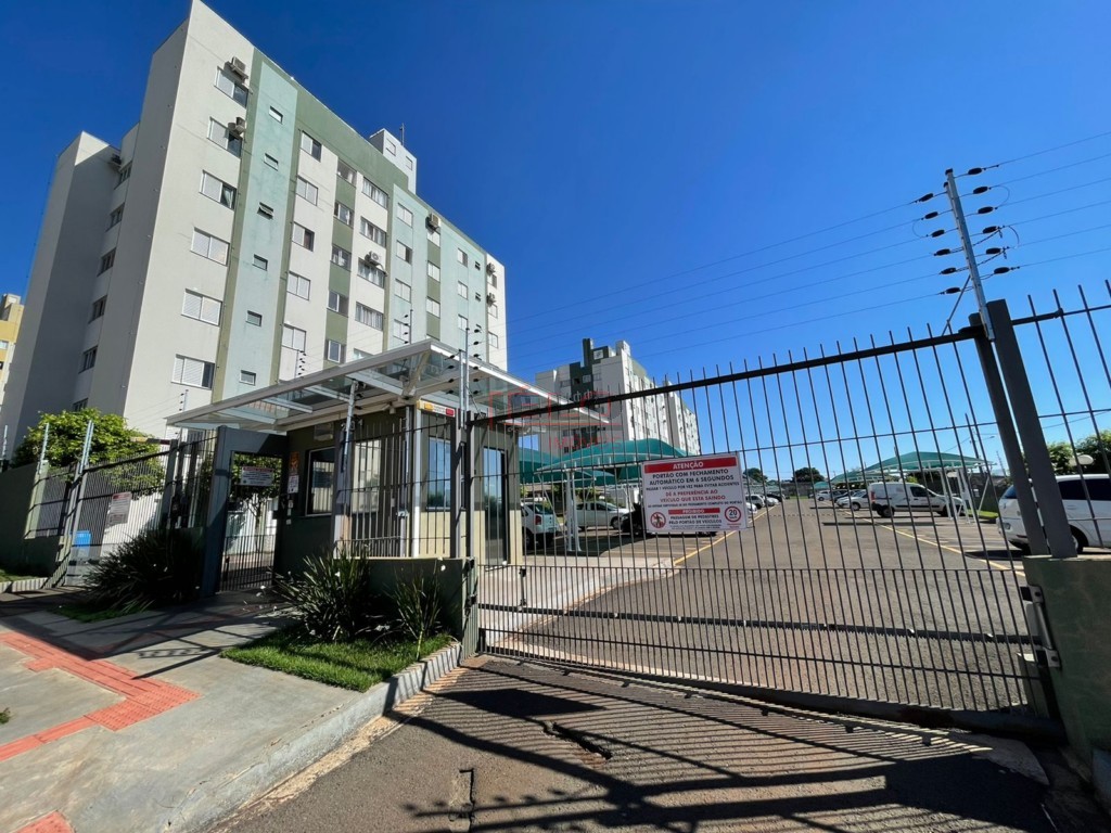 Apartamento para locacao no Loteamento Sumare em Maringa com 56m² por R$ 1.600,00