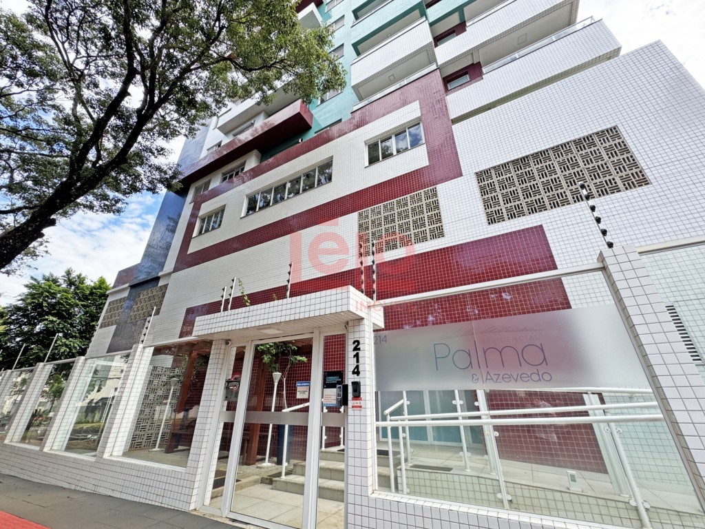 Apartamento para locacao no Zona 07 em Maringa com 86,14m² por R$ 1.500,00