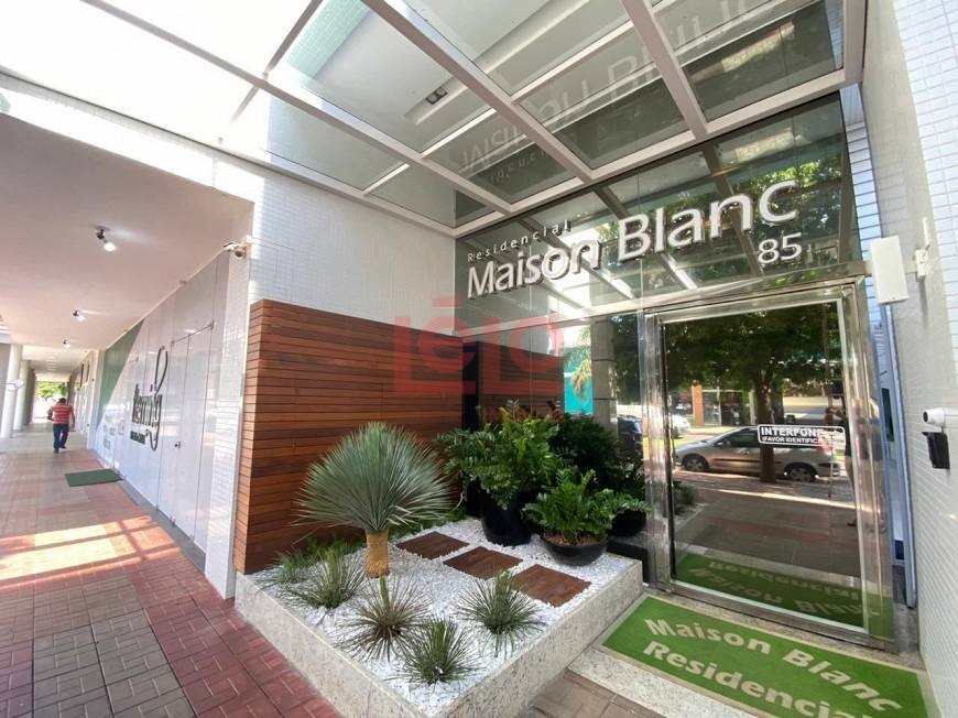 Apartamento para locacao no Novo Centro em Maringa com 156,17m² por R$ 4.500,00