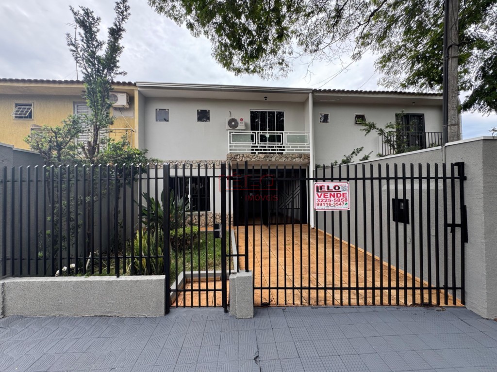 Sobrado para venda no Vila Morangueira em Maringa com 152,24m² por R$ 498.000,00
