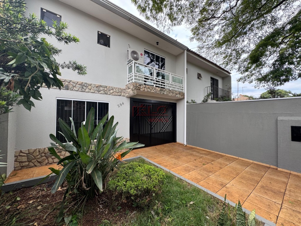 Sobrado para venda no Vila Morangueira em Maringa com 152,24m² por R$ 498.000,00