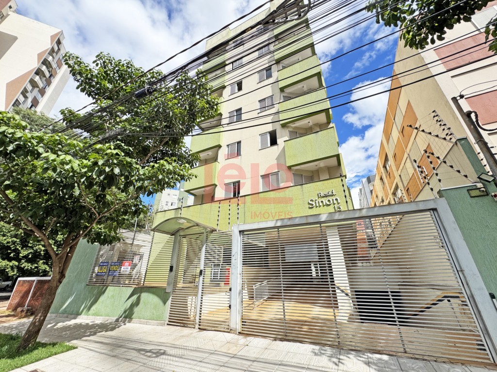 Apartamento para locacao no Zona 07 em Maringa com 121,4m² por R$ 2.000,00