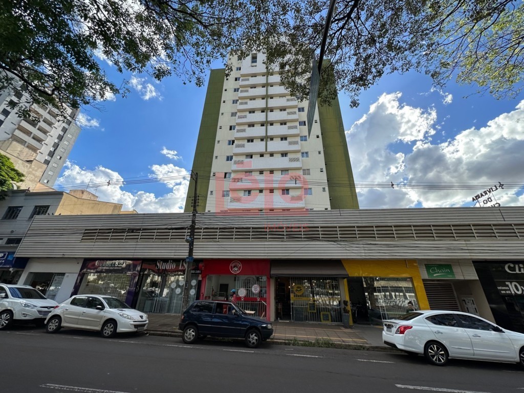Apartamento para locacao no Zona 07 em Maringa com 67,92m² por R$ 1.500,00