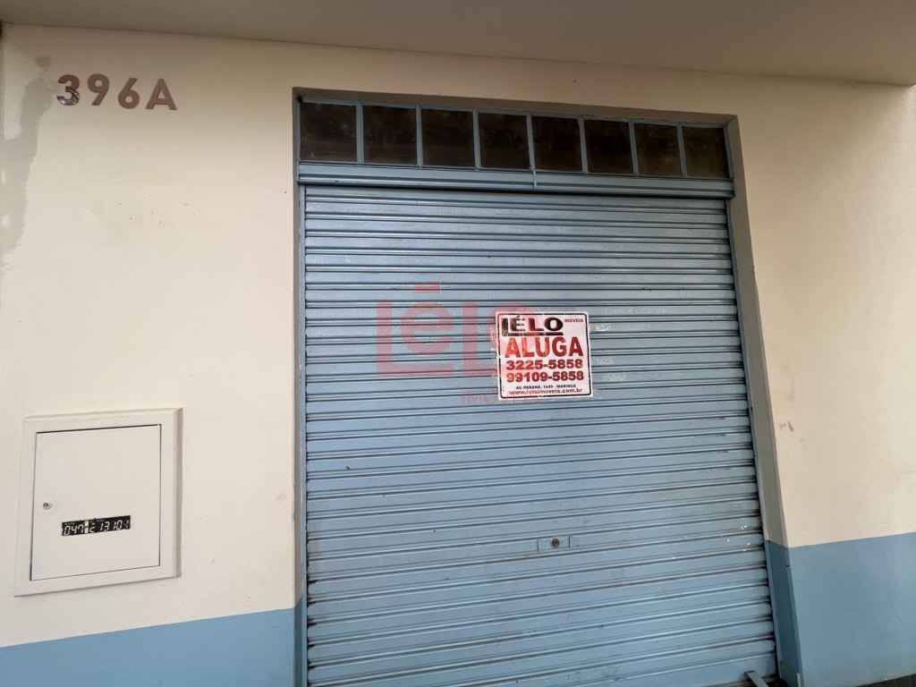 Sala Comercial para locacao no Zona 07 em Maringa com 40m² por R$ 1.300,00