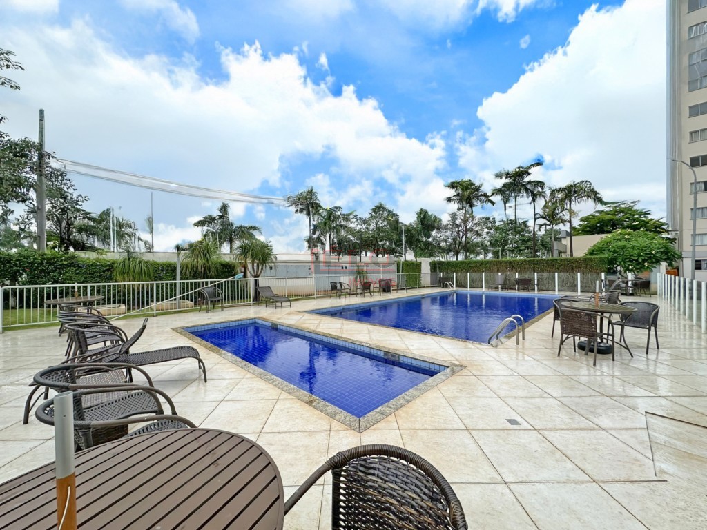 Apartamento para locacao no Jardim America em Maringa com 85m² por R$ 1.500,00