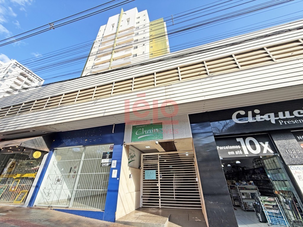 Apartamento para locacao no Zona 07 em Maringa com 57,54m² por R$ 1.550,00
