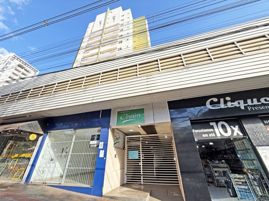 Apartamento para locacao no Zona 07 em Maringa com 57,54m² por R$ 1.550,00