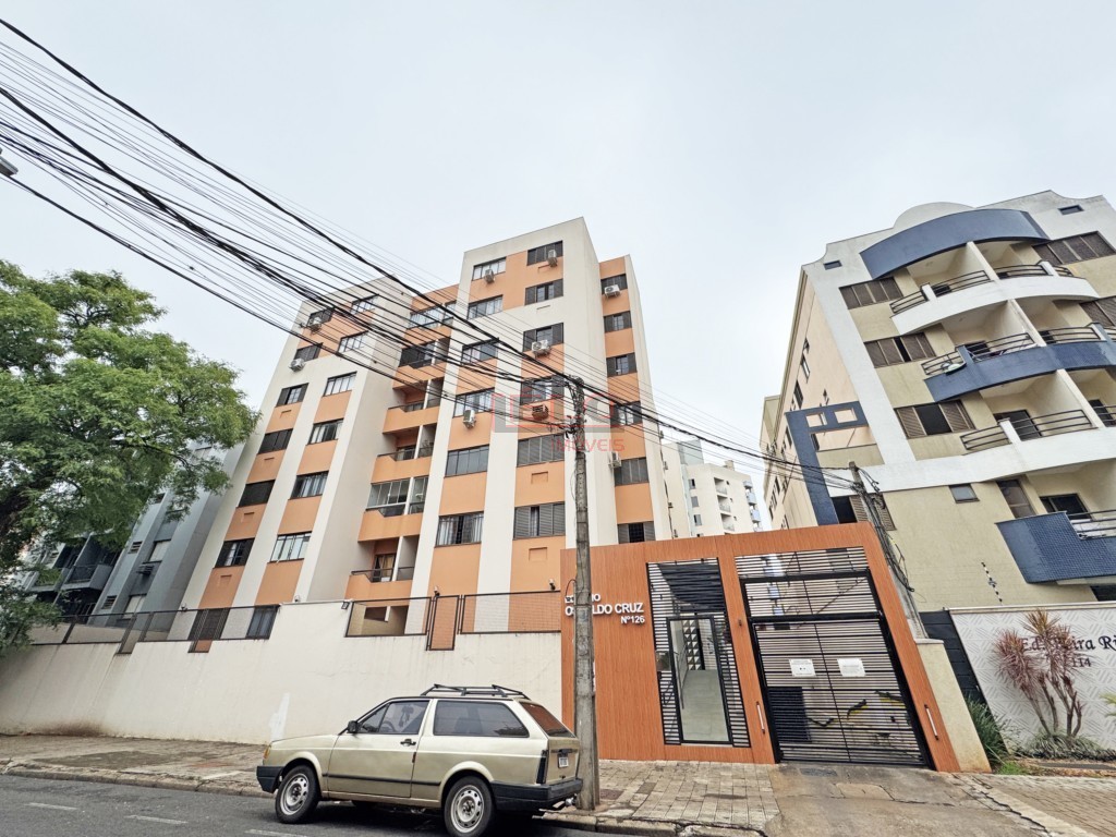 Apartamento para locacao no Zona 07 em Maringa com 128m² por R$ 1.500,00
