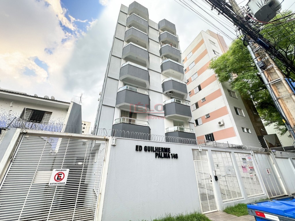 Apartamento para locacao no Zona 07 em Maringa com 46m² por R$ 1.100,00