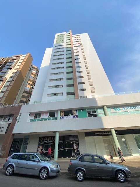 Apartamento para locacao no Zona 01 em Maringa com 130,21m² por R$ 2.800,00