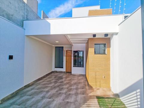 Casa Residencial para venda no Jardim Primavera (iguatemi) em Maringa com 83m² por R$ 350.000,00