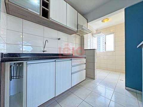 Apartamento para locacao no Jardim Novo Horizonte em Maringa com 79,03m² por R$ 1.400,00