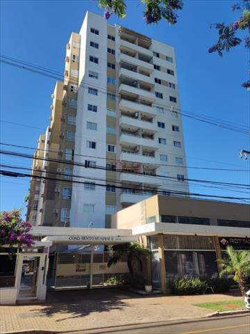 Apartamento para locacao no Zona 07 em Maringa com 122m² por R$ 1.800,00