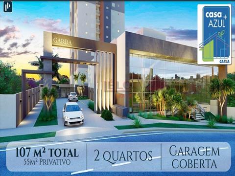 Apartamento para venda no Parque da Gavea em Maringa com 107m² por R$ 344.000,00