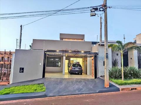 Casa Residencial para venda no Jardim Espanha em Maringa com 140m² por R$ 650.000,00