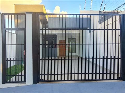 Casa Residencial para venda no Jardim Monte Rei em Maringa com 87m² por R$ 400.000,00