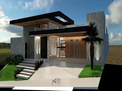 Casa Residencial para venda no Cj Res Cidade Alta em Maringa com 250m² por R$ 2.480.000,00