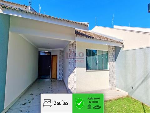 Casa Residencial para venda no Jardim Iguacu em Maringa com 102m² por R$ 527.000,00