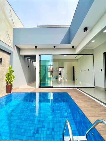 Casa Residencial para venda no Jardim Italia II em Maringa com 301m² por R$ 1.380.000,00