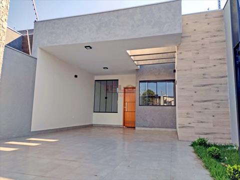 Casa Residencial para venda no Loteamento Sumare em Maringa com 90m² por R$ 420.000,00