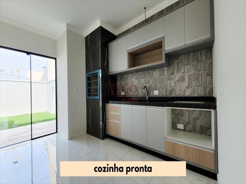 Casa Residencial para venda no Jardim Paulista IV em Maringa com 200m² por R$ 450.000,00