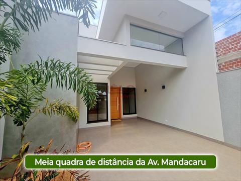 Casa Residencial para venda no Parque das Laranjeiras em Maringa com 150m² por R$ 535.000,00