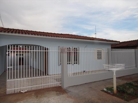 Casa Residencial para venda no Parque Tuiuti em Maringa com 138m² por R$ 420.000,00