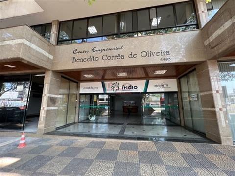 Sala Comercial para locacao no Zona 01 em Maringa com 49m² por R$ 1.100,00