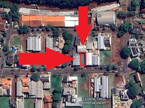 Terreno para venda no Zona 06 em Maringa com 300m² por R$ 399.000,00