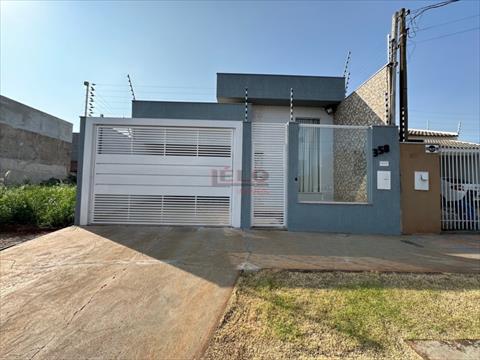 Casa Residencial para venda no Jardim Oriental em Maringa com 139,8m² por R$ 615.000,00