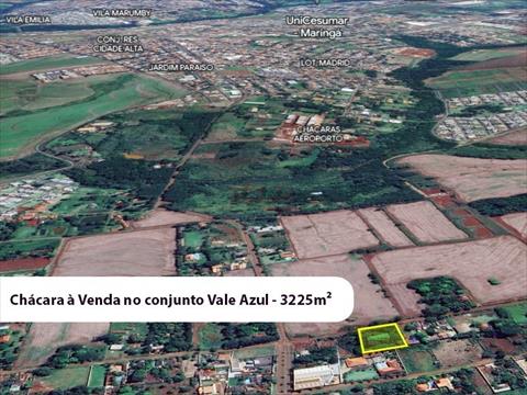Chácara para venda no Conjunto Vale Azul em Sarandi com 3.225m² por R$ 998.000,00