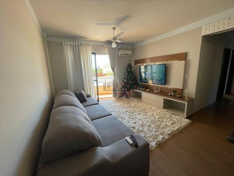 Apartamento para venda no Vila Bosque em Maringa com 133m² por R$ 450.000,00